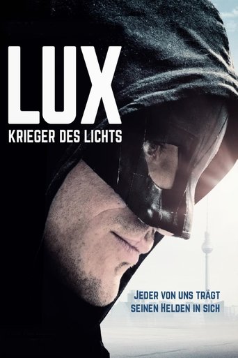 Lux - Krieger des Lichts Poster of Lux - Krieger des Lichts
