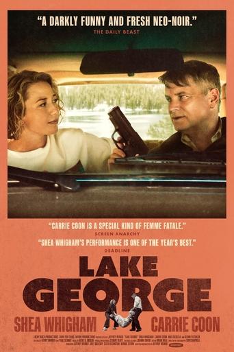 Lake George Poster of Lake George