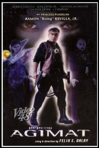 Pepeng Agimat Poster of Pepeng Agimat