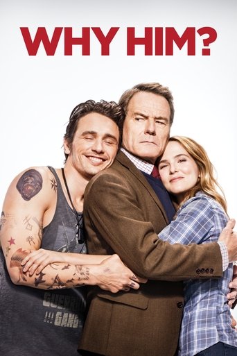 Why Him? Poster of Why Him?