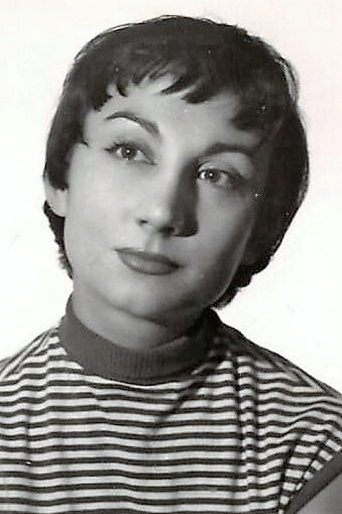 Berta Riaza Portrait of Berta Riaza