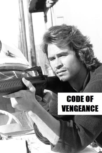 Code of Vengeance Poster of Code of Vengeance