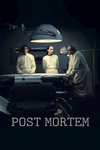 Post Mortem Poster of Post Mortem
