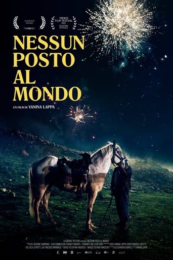 Nessun posto al mondo Poster of Nessun posto al mondo