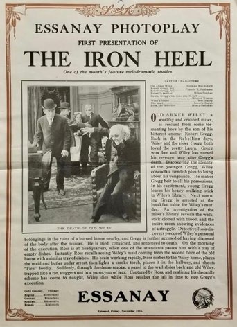The Iron Heel Poster of The Iron Heel