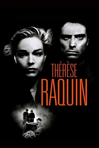 Thérèse Raquin Poster of Thérèse Raquin