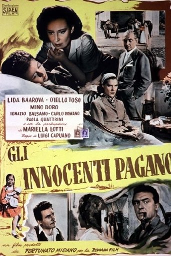 Gli innocenti pagano Poster of Gli innocenti pagano