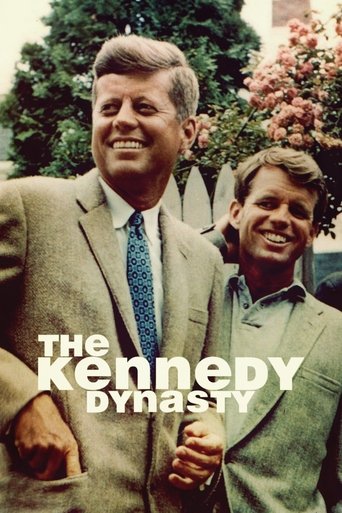 The Kennedy Dynasty Poster of The Kennedy Dynasty