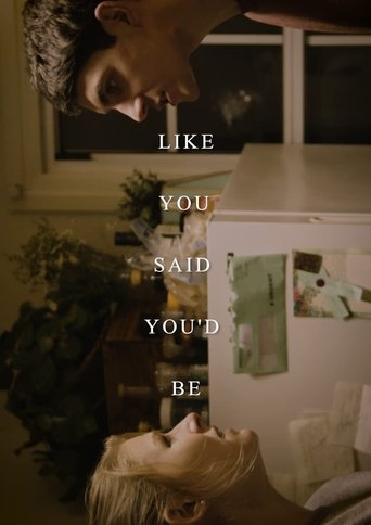 Like You Said You'd Be Poster of Like You Said You'd Be