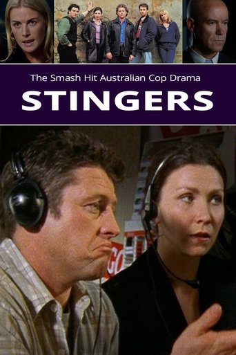 Stingers Poster of Stingers