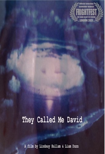 They Called Me David Poster of They Called Me David