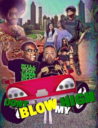 Don't Blow My High Poster of Don't Blow My High