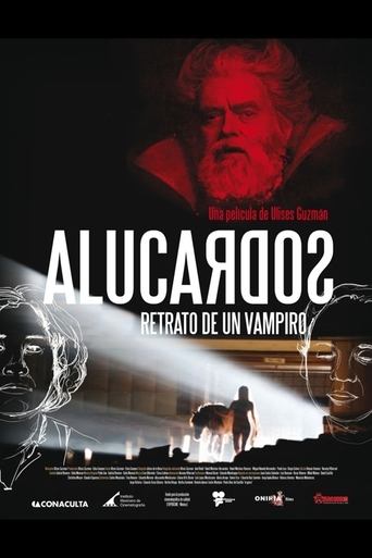 Alucardos: Portrait of a Vampire Poster of Alucardos: Portrait of a Vampire