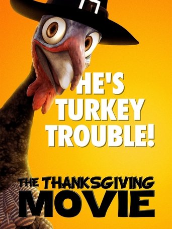 The Thanksgiving Movie Poster of The Thanksgiving Movie