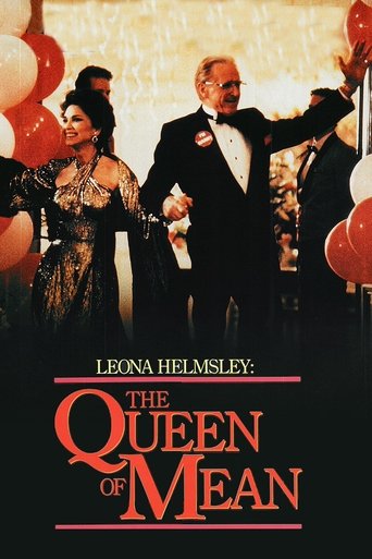 Leona Helmsley: The Queen of Mean Poster of Leona Helmsley: The Queen of Mean