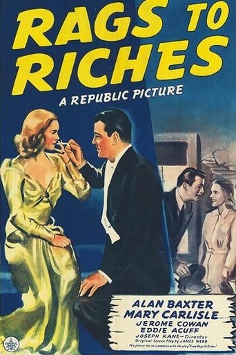 Rags to Riches Poster of Rags to Riches
