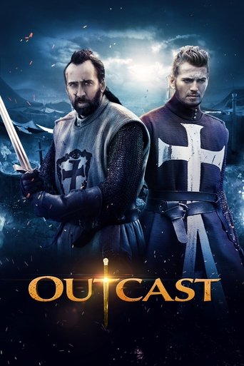 Outcast Poster of Outcast