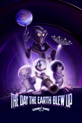 The Day the Earth Blew Up: A Looney Tunes Movie Poster of The Day the Earth Blew Up: A Looney Tunes Movie