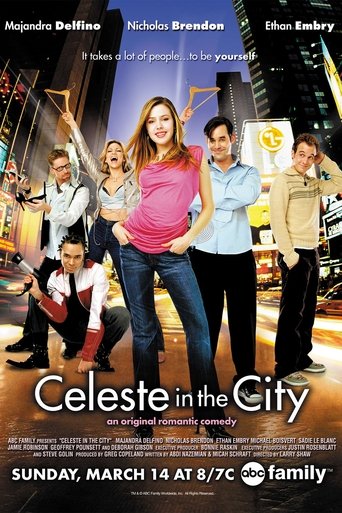 Celeste in the City Poster of Celeste in the City