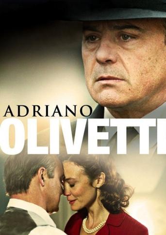 Adriano Olivetti Poster of Adriano Olivetti