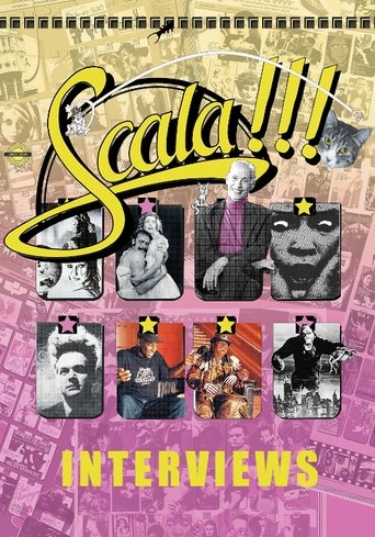 Scala Interviews Poster of Scala Interviews