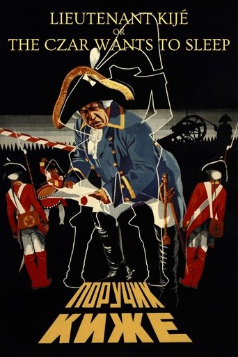 Lieutenant Kizhe Poster of Lieutenant Kizhe