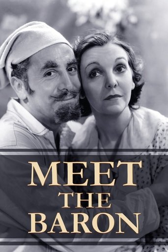 Meet the Baron Poster of Meet the Baron