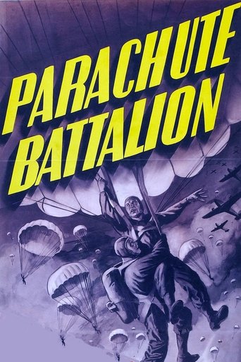 Parachute Battalion Poster of Parachute Battalion