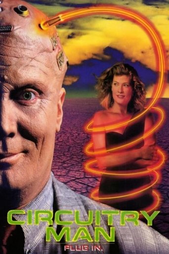 Circuitry Man Poster of Circuitry Man