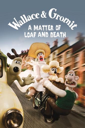 A Matter of Loaf and Death Poster of A Matter of Loaf and Death