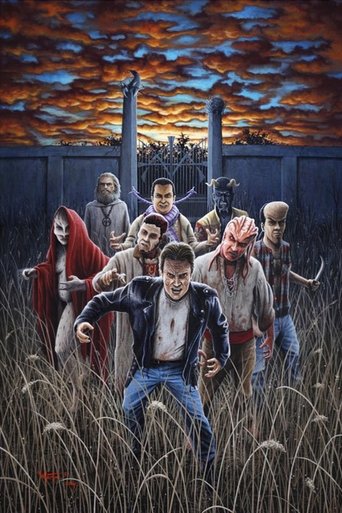 Tribes of the Moon: The Making of Nightbreed Poster of Tribes of the Moon: The Making of Nightbreed