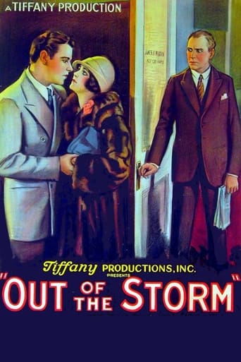 Out of the Storm Poster of Out of the Storm