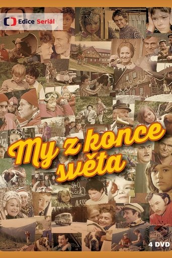 My z konce světa Poster of My z konce světa