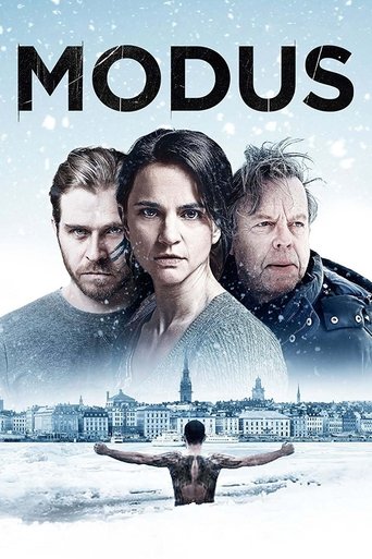 Modus Poster of Modus