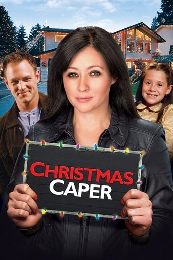 Christmas Caper Poster of Christmas Caper
