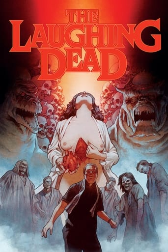 The Laughing Dead Poster of The Laughing Dead