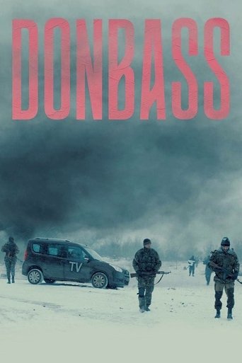 Donbass Poster of Donbass