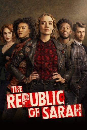 The Republic of Sarah Poster of The Republic of Sarah