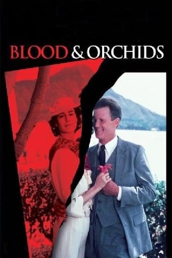 Blood & Orchids Poster of Blood & Orchids
