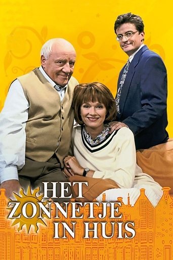 Het Zonnetje In Huis Poster of Het Zonnetje In Huis