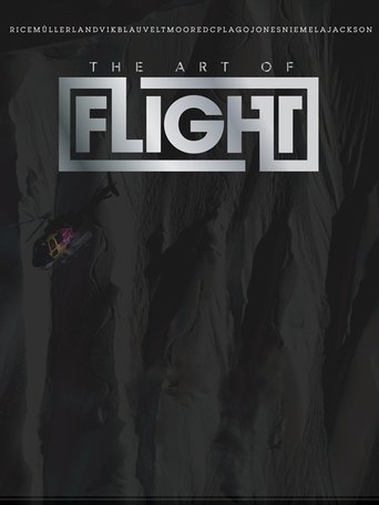 The Art of Flight - Behind the Scenes Poster of The Art of Flight - Behind the Scenes