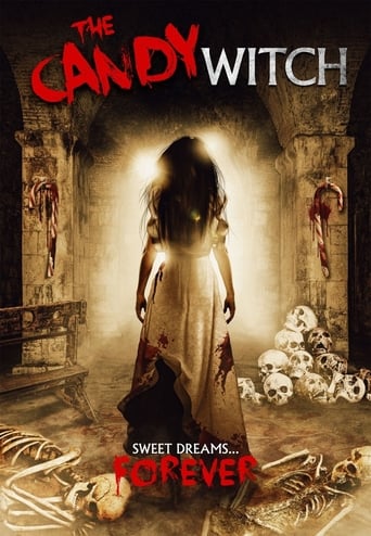 The Candy Witch Poster of The Candy Witch