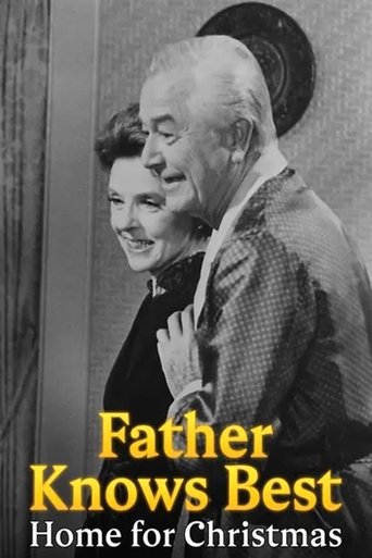 Father Knows Best: Home for Christmas Poster of Father Knows Best: Home for Christmas