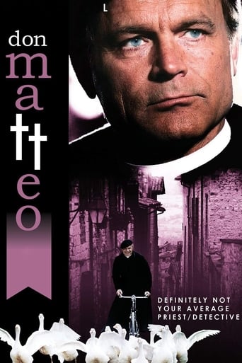 Father Matteo Poster of Father Matteo