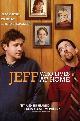 Jeff, Who Lives at Home Poster of Jeff, Who Lives at Home