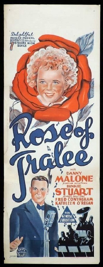 Rose of Tralee Poster of Rose of Tralee