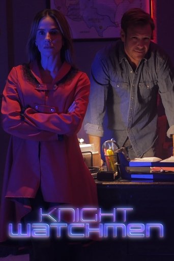 Knight Watchmen Poster of Knight Watchmen