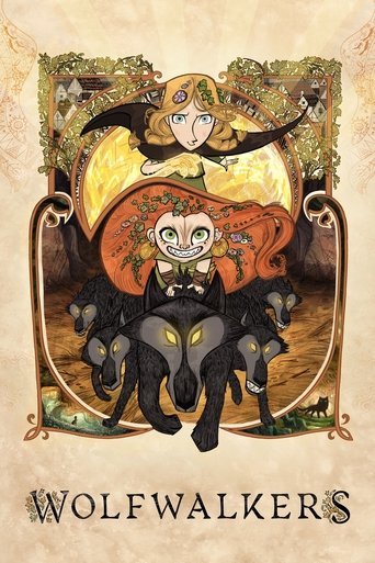 Wolfwalkers Poster of Wolfwalkers