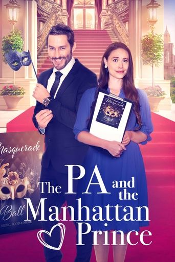 The PA and the Manhattan Prince Poster of The PA and the Manhattan Prince