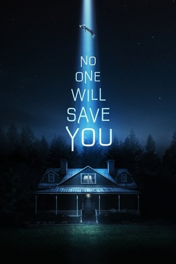 No One Will Save You Poster of No One Will Save You